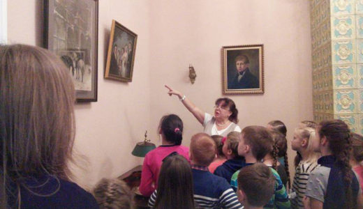 Обзорная экскурсия «Сумерки и рассветы дома Боратынских»
