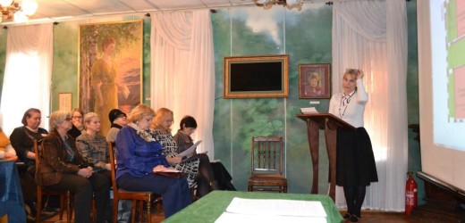 Литературные чтения в усадьбе Боратынских-2014
