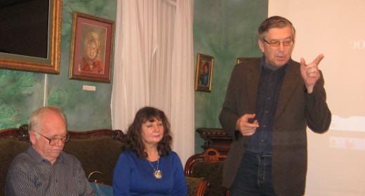 Заседание Клуба любителей казанской старины