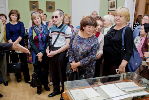 Пушкин и Казань: казанские коллекции в музеях России