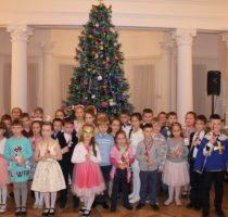 Рождество в доме Боратынских. Музейный праздник для детей и их родителей