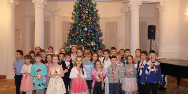 Рождество в доме Боратынских.  Музейный праздник для детей и их родителей