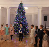 Рождество в доме Боратынских. Музейный праздник для детей и их родителей