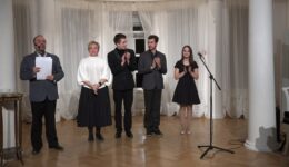 Зимние представления в «Поэтическом театре Алексея Гомазкова»