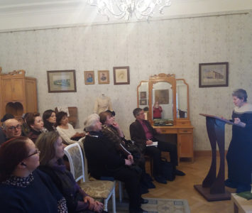 Мартовское заседание Клуба любителей казанской старины