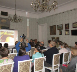 Апрельское заседание Клуба любителей казанской старины