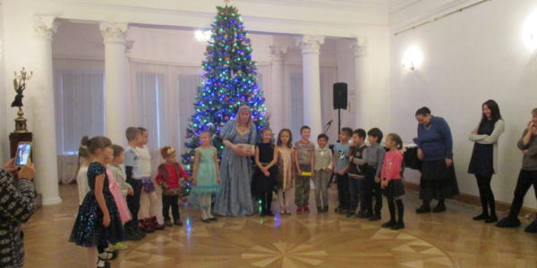 Рождество в доме Боратынских. Музейный праздник