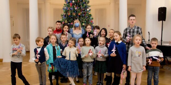 Рождество в Доме Боратынских. Музейный праздник
